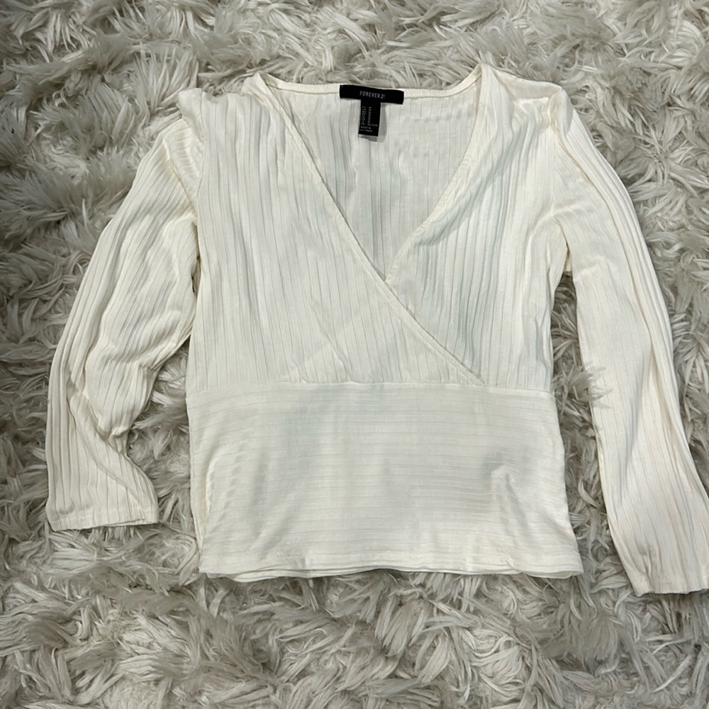 Cream top